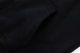 Men's casual cotton Arrow print Long sleeve hoodies black 5121