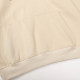 Men's casual cotton Arrow print Long sleeve hoodies brown 5136