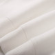Men's casual cotton Arrow print Long sleeve hoodies white 5136