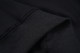 Men's casual cotton alphabet print Long sleeve hoodies black F116