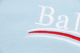 5A Cotton Embroidery Logo hoodies Political Campaign