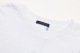 Men's casual Cotton print Long sleeve Sweatshirt white K627