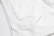 Men's casual Cotton jacquard Long sleeve hoodies white K601