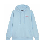 5A Cotton Embroidery Logo hoodies Political Campaign