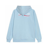 5A Cotton Embroidery Logo hoodies Political Campaign