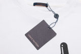 Men's casual Cotton print Long sleeve Sweatshirt white K627