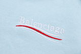 5A Cotton Embroidery Logo hoodies Political Campaign