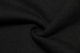 Men's casual Cotton print Long sleeve Sweatshirt black K642