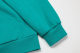 Men's casual Cotton embroidery Long sleeve hoodies green K659