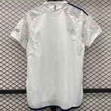 adult AFC Ajax 2023-2024 Mens Shirts Soccer Jersey Shirt Quick Dry Casual Short Sleeve white