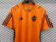 adult Sport Club Internacional 2023-2024 Mens Shirts Soccer Jersey Shirt Quick Dry Casual Short Sleeve orange