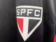 adult São Paulo FC 2023-2024 Mens Shirts Soccer Jersey Shirt Quick Dry Casual Short Sleeve black