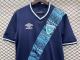 adult GUATEMALA OLYMPIA 2023-2024 Mens Shirts Soccer Jersey Shirt Quick Dry Casual Short Sleeve dark blue