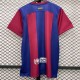 adult FC Barcelona 2023-2024 Mens Shirts Soccer Jersey Shirt Quick Dry Casual Short Sleeve Blue Purple