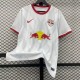 adult FC Red Bull Salzburg 2023-2024 Mens Shirts Soccer Jersey Shirt Quick Dry Casual Short Sleeve white