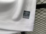 adult Fluminense FC 2023-2024 Mens Shirts Soccer Jersey Shirt Quick Dry Casual Short Sleeve white
