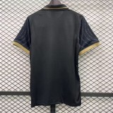 adult Sport Club Corinthians Paulista 2023-2024 Mens Polo Shirts Soccer Jersey Shirt Quick Dry Casual Short Sleeve black