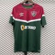 adult Fluminense FC 2023-2024 Mens Shirts Soccer Jersey Shirt Quick Dry Casual Short Sleeve red Green