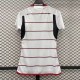adult Clube de Regatas do Flamengo 2023-2024 womens Shirts Soccer Jersey Shirt Quick Dry Casual Short Sleeve white