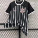 adult Sport Club Corinthians Paulista 2023-2024 Mens Shirts Soccer Jersey Shirt Quick Dry Casual Short Sleeve black