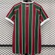 adult Fluminense FC 2023-2024 Mens Shirts Soccer Jersey Shirt Quick Dry Casual Short Sleeve red