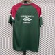 adult Fluminense FC 2023-2024 Mens Shirts Soccer Jersey Shirt Quick Dry Casual Short Sleeve red Green