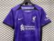 adult Liverpool F.C. 2023-2024 Mens Shirts Soccer Jersey Shirt Quick Dry Casual Short Sleeve purple
