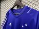 adult Esporte Clube Cruzeiro (RS) 2023-2024 Mens Shirts Soccer Jersey Shirt Quick Dry Casual Short Sleeve blue