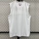 adult Fluminense FC 2023-2024 Mens vest Shirts Soccer Jersey Shirt Quick Dry Casual vest white