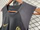 adult Sport Club Corinthians Paulista 2023-2024 Mens vest Soccer Jersey Shirt Quick Dry Casual vest black