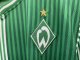 adult Sportverein Werder Bremen 2023-2024 Mens Shirts Soccer Jersey Shirt Quick Dry Casual Short Sleeve Green