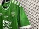 adult AS Saint-Étienne 2023-2024 Mens Shirts Soccer Jersey Shirt Quick Dry Casual Short Sleeve Green