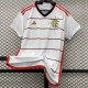adult Clube de Regatas do Flamengo 2023-2024 Mens Shirts Soccer Jersey Shirt Quick Dry Casual Short Sleeve white