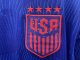 adult United States men's national soccer team 2023-2024 Mens Shirts Soccer Jersey Shirt Quick Dry Casual Short Sleeve blue