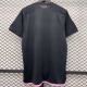 adult Club Internacional de Fútbol Miami 2023-2024 Mens Shirts Soccer Jersey Shirt Quick Dry Casual Short Sleeve black