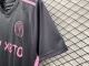 adult Club Internacional de Fútbol Miami 2023-2024 Mens Shirts Soccer Jersey Shirt Quick Dry Casual Short Sleeve black