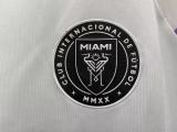 adult Club Internacional de Fútbol Miami 2023-2024 Mens Shirts Soccer Jersey Shirt Quick Dry Casual Short Sleeve white