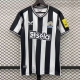 adult Newcastle United F.C. 2023-2024 Mens Shirts Soccer Jersey Shirt Quick Dry Casual Short Sleeve black white