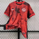 adult Canada men's national soccer team 2023-2024 Mens Shirts Soccer Jersey Shirt Quick Dry Casual Short Sleeve blue