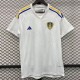 adult Leeds United F.C. 2023-2024 Mens Shirts Soccer Jersey Shirt Quick Dry Casual Short Sleeve white