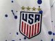 adult United States men's national soccer team 2023-2024 Mens Shirts Soccer Jersey Shirt Quick Dry Casual Short Sleeve white