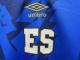 adult El Salvador national football team 2023-2024 Mens Shirts Soccer Jersey Shirt Quick Dry Casual Short Sleeve blue