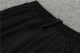 adult Paris Saint-Germain F.C.2023-2024 Mens Soccer Jersey Quick Dry Casual long Sleeve trousers suit dark grey