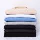 Men's casual embroidery Long sleeve High collar Sweater