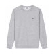 Men's casual Cotton embroidery Long sleeve round neck Sweatshirt 906