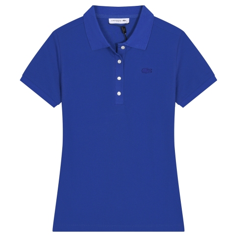 women's Adult casual Embroidery short sleeved polo shirt 2239