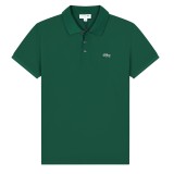 23SS New Man Embroidery Short Sleeve Classic Pique polo shirt 22330