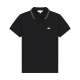 Men's Adult casual Embroidery Short Sleeve polo shirt 22331