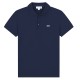 23SS New Man Embroidery Short Sleeve Classic Pique polo shirt 22330