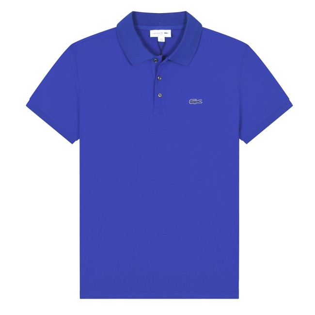 5A Classic 3-button Polo Black
